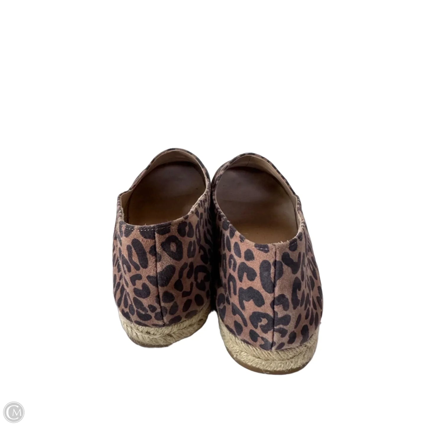 Shoes Designer By Stuart Weitzman In Animal Print, Size: 8.5