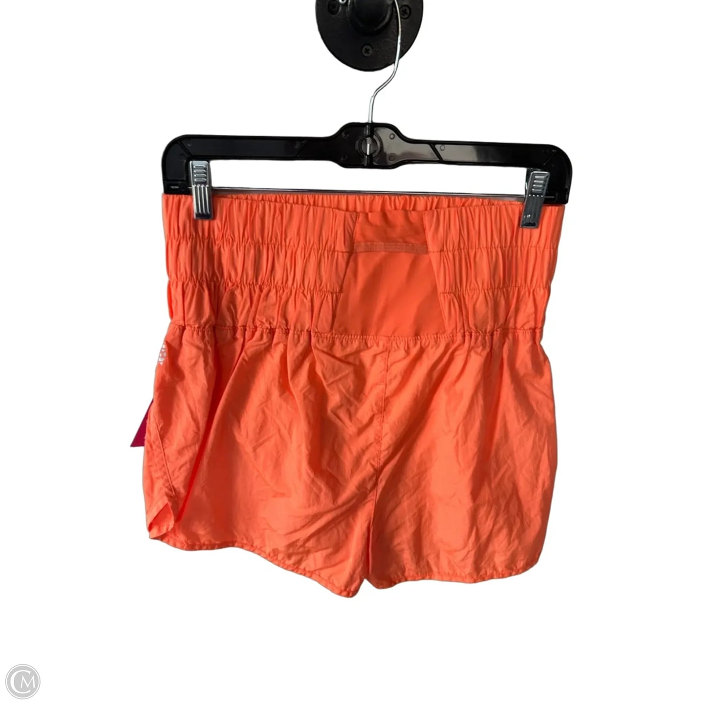 Athletic Shorts By Free People In Orange, Size: 12