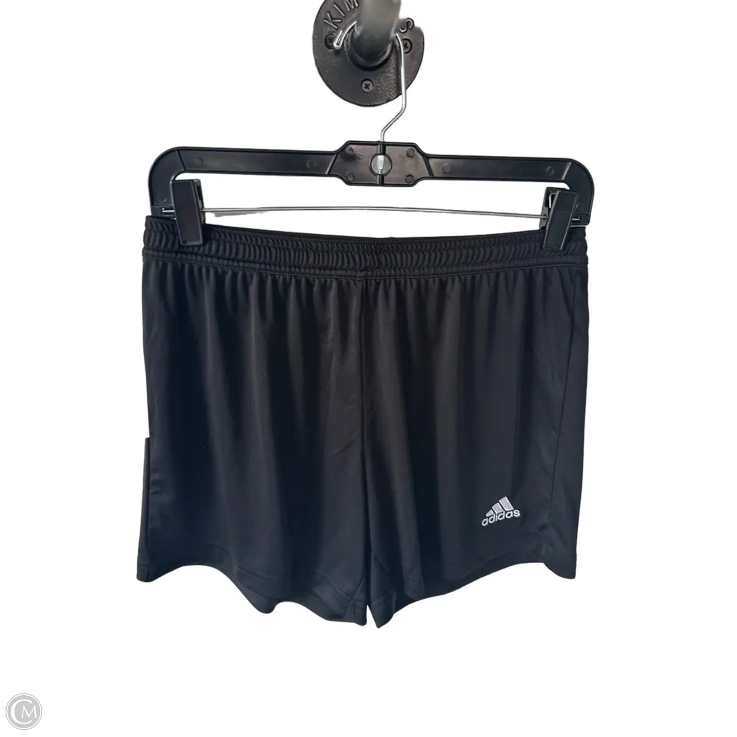 Athletic Shorts By Adidas In Black, Size: 4