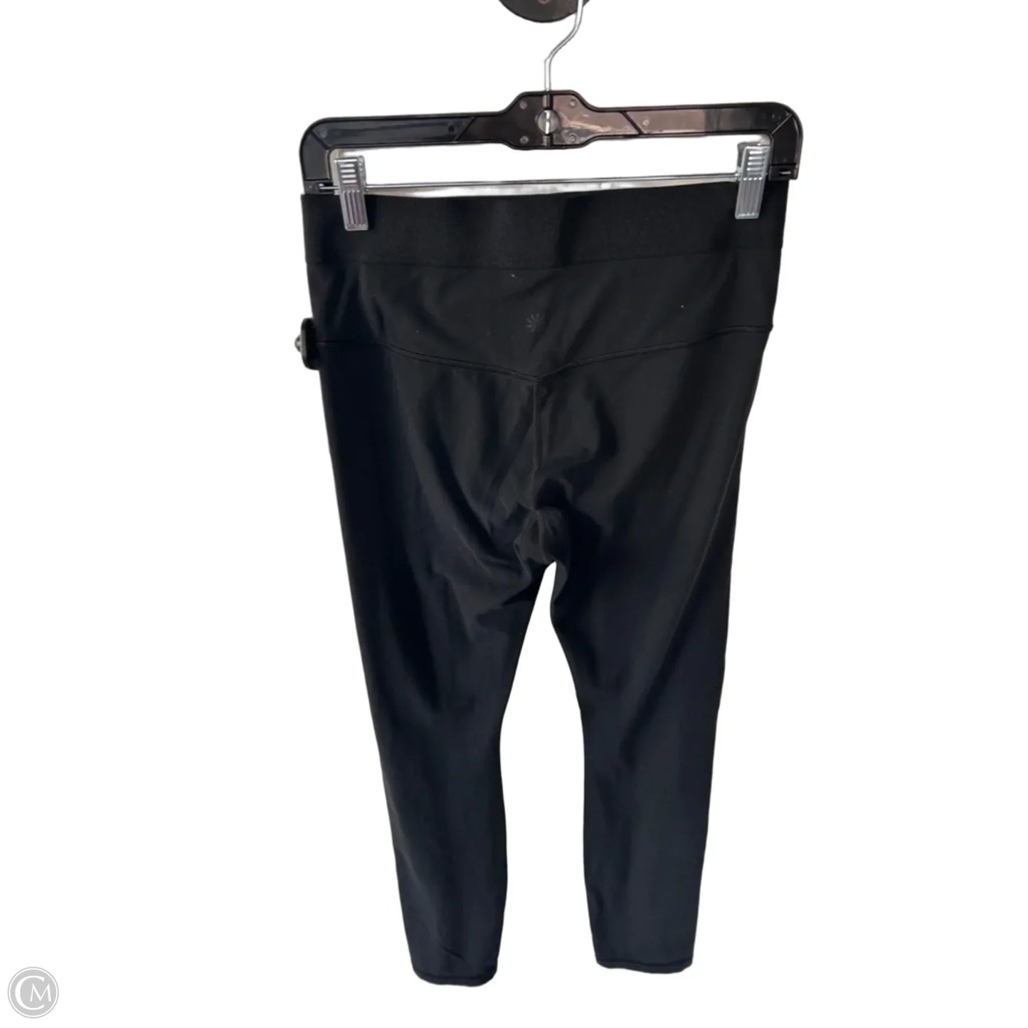 Athletic Pants By Athleta In Black, Size: 8