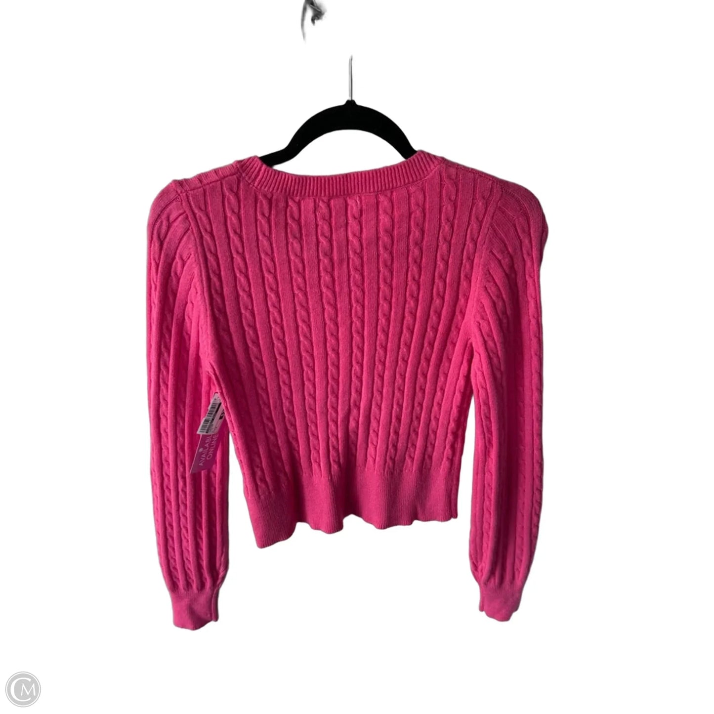 Sweater By Sincerely Jules In Pink, Size: M