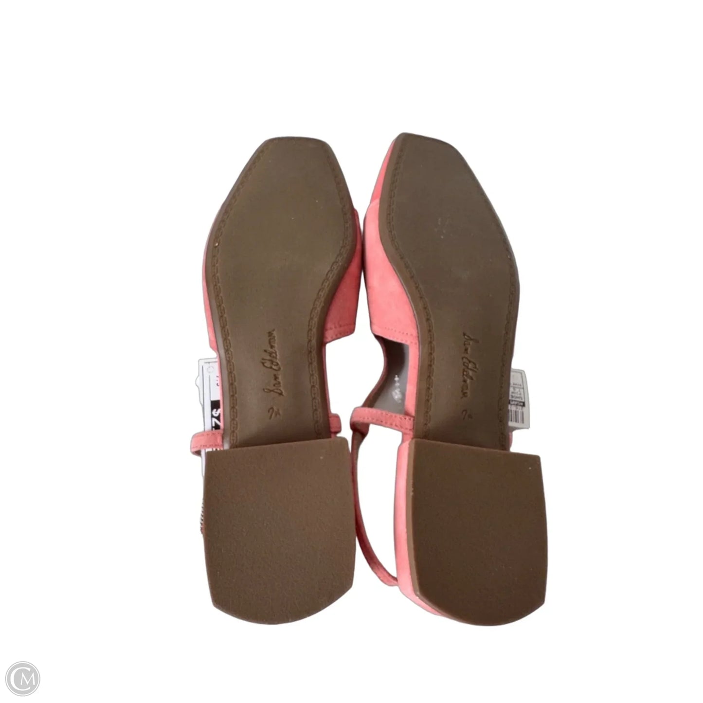 Shoes Flats By Sam Edelman In Pink, Size: 7.5