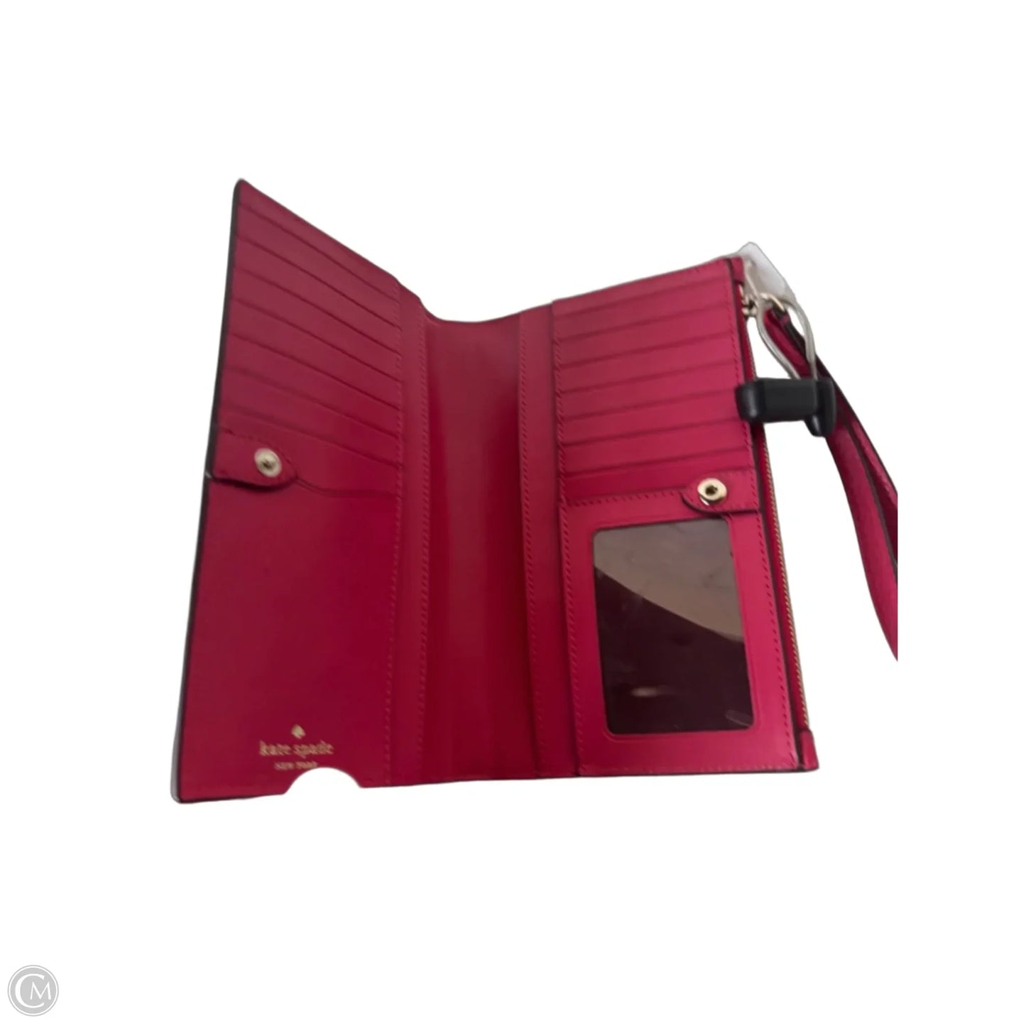 Wristlet Designer By Kate Spade, Size: Large