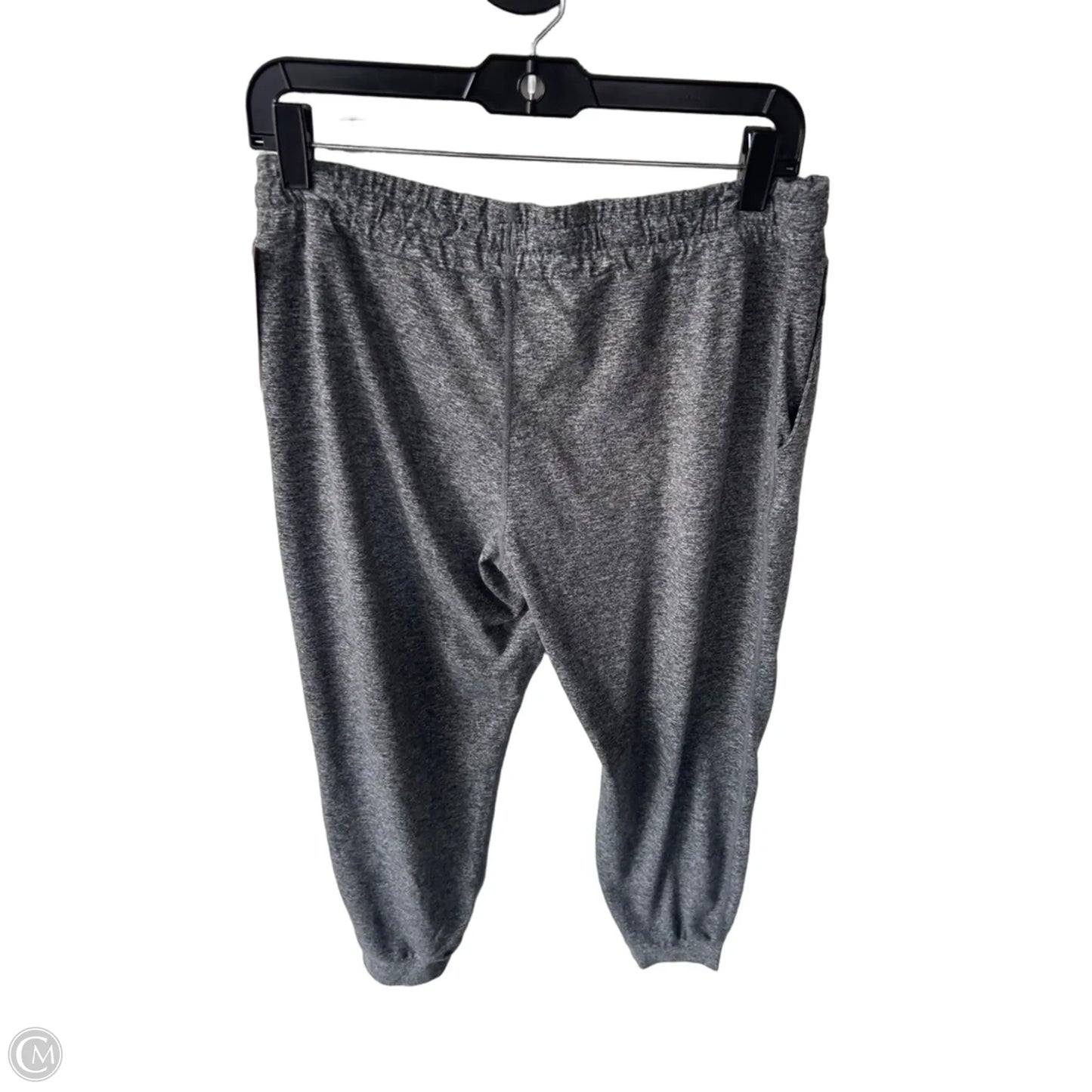 Athletic Pants By Vuori In Grey, Size: L