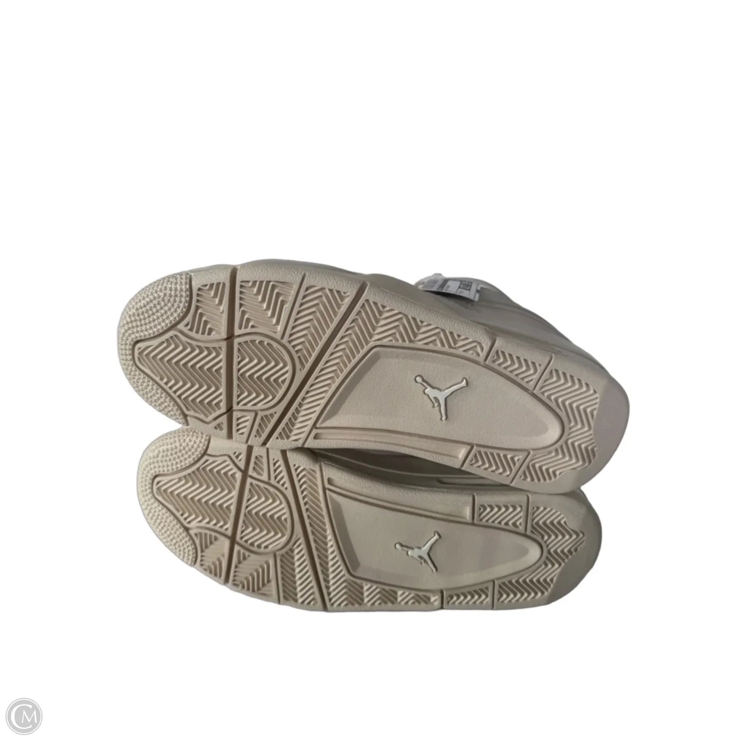 Shoes Sneakers By Nike In Tan, Size: 9.5