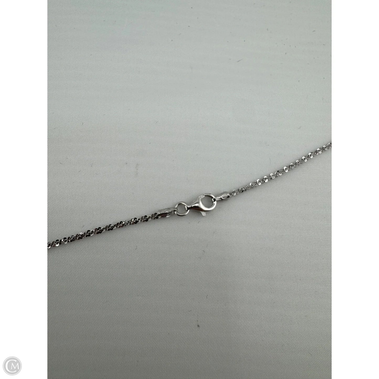 Necklace Sterling Silver By Clothes Mentor