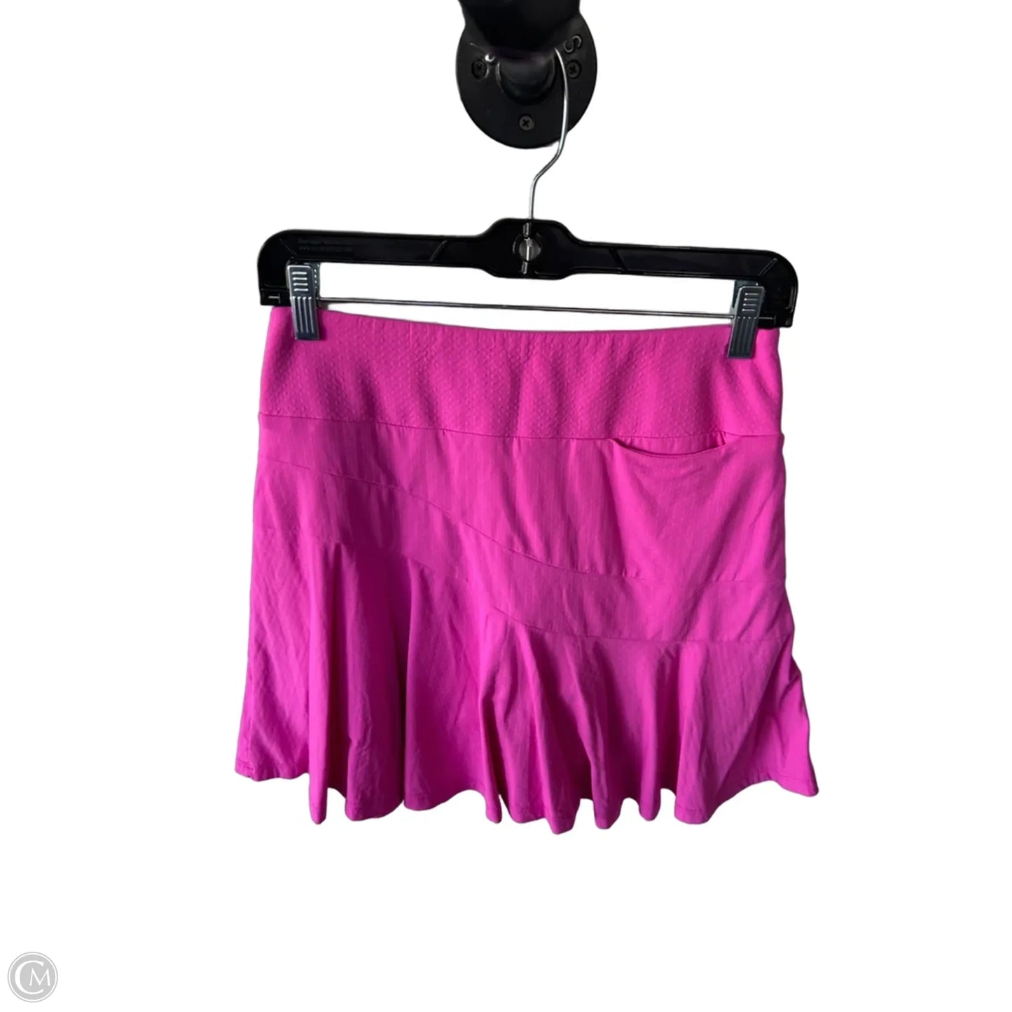 Athletic Skort By Ibkul In Pink, Size: 0