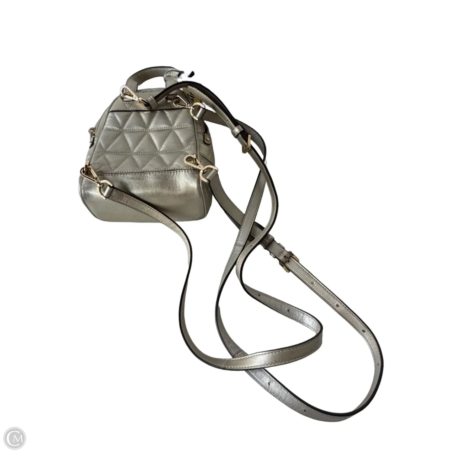 Backpack Designer By Michael Kors, Size: Small