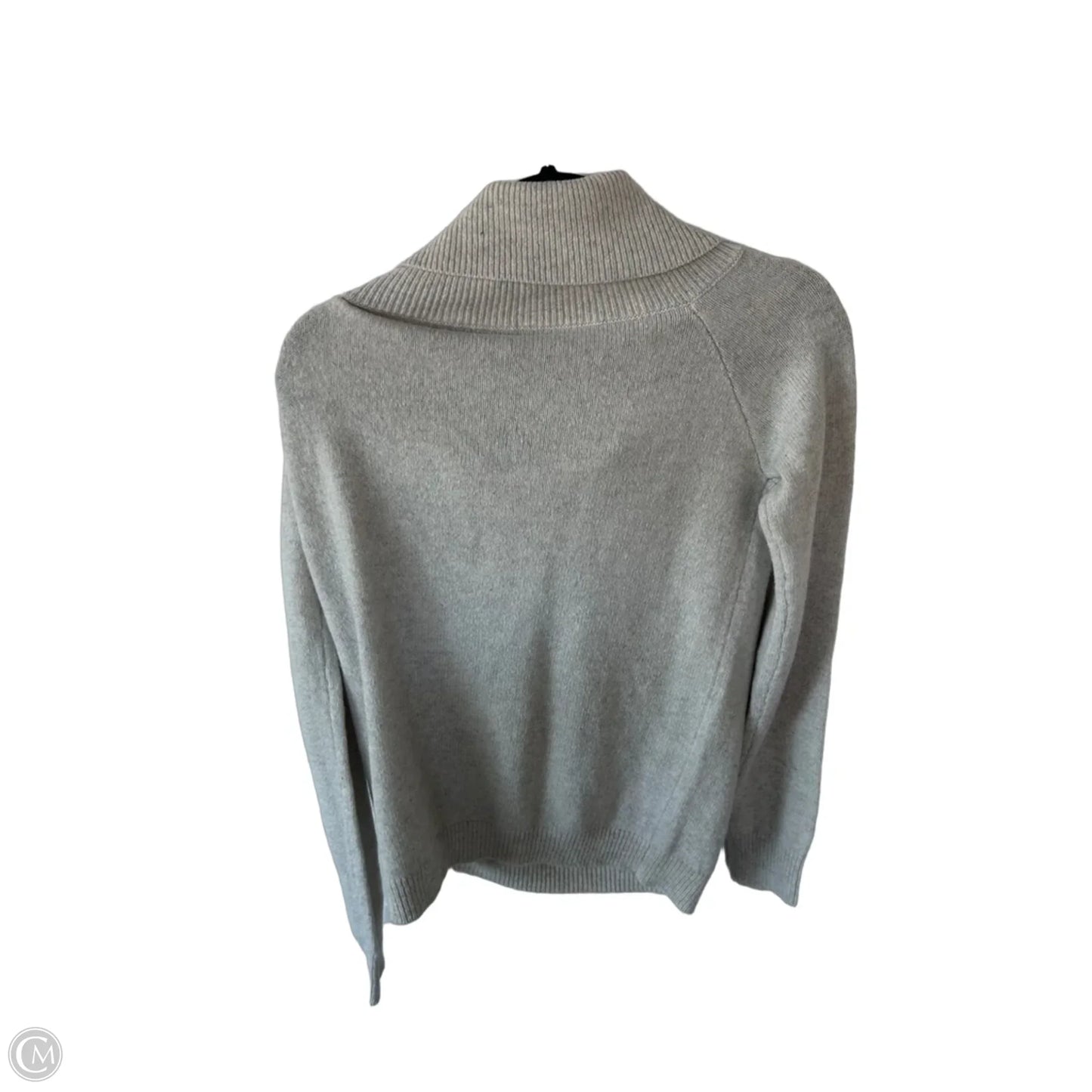Sweater By Brandy Melville In Grey, Size: Osfm