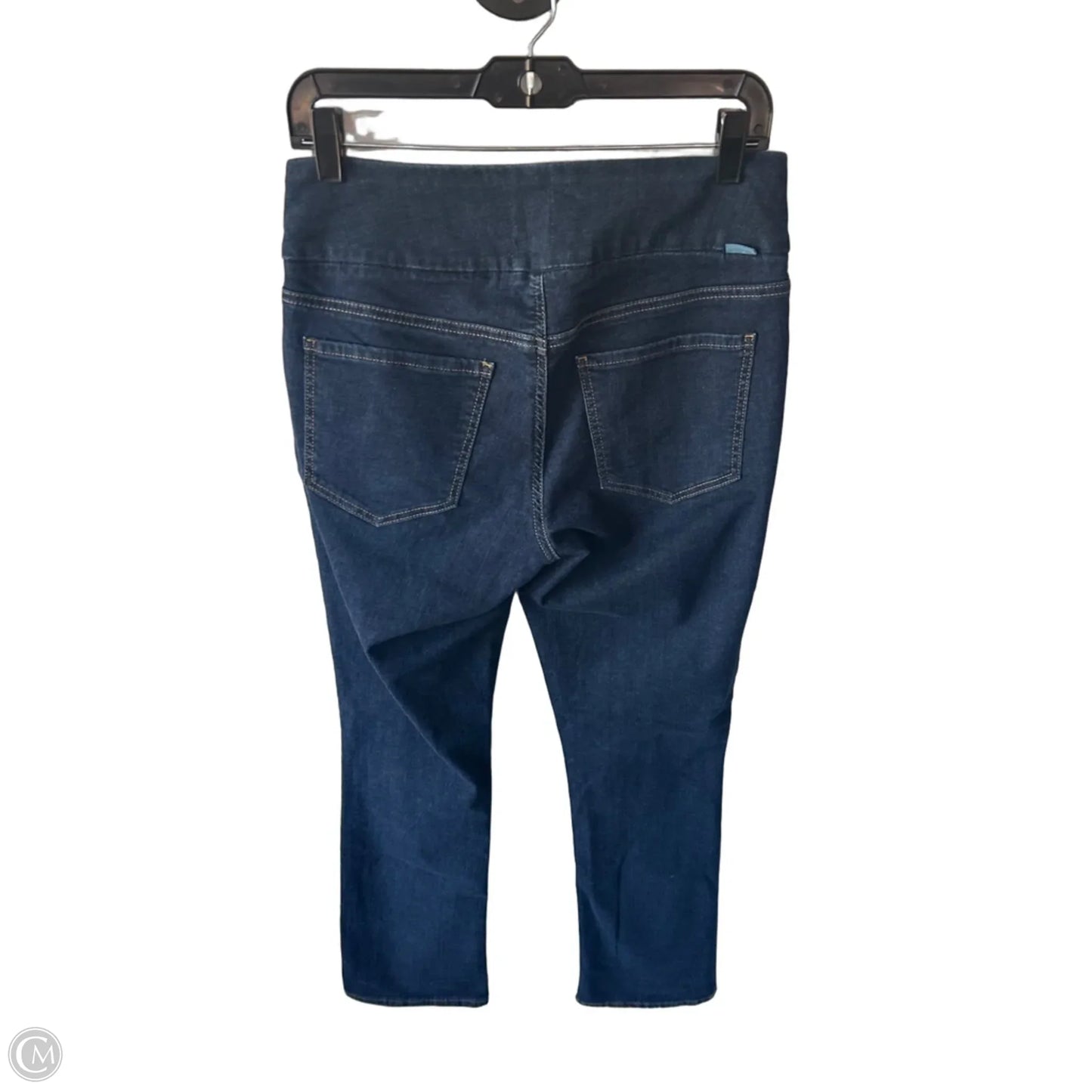 Jeans Jeggings By Jag In Blue Denim, Size: 6