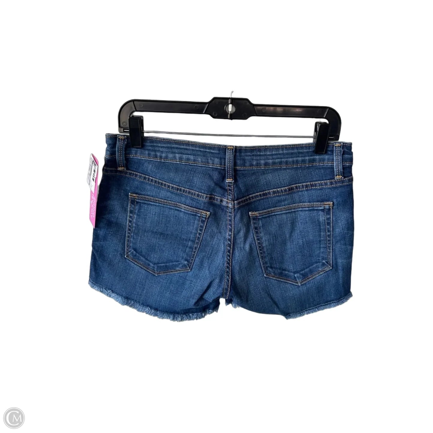 Shorts By Just Black In Blue Denim, Size: 4