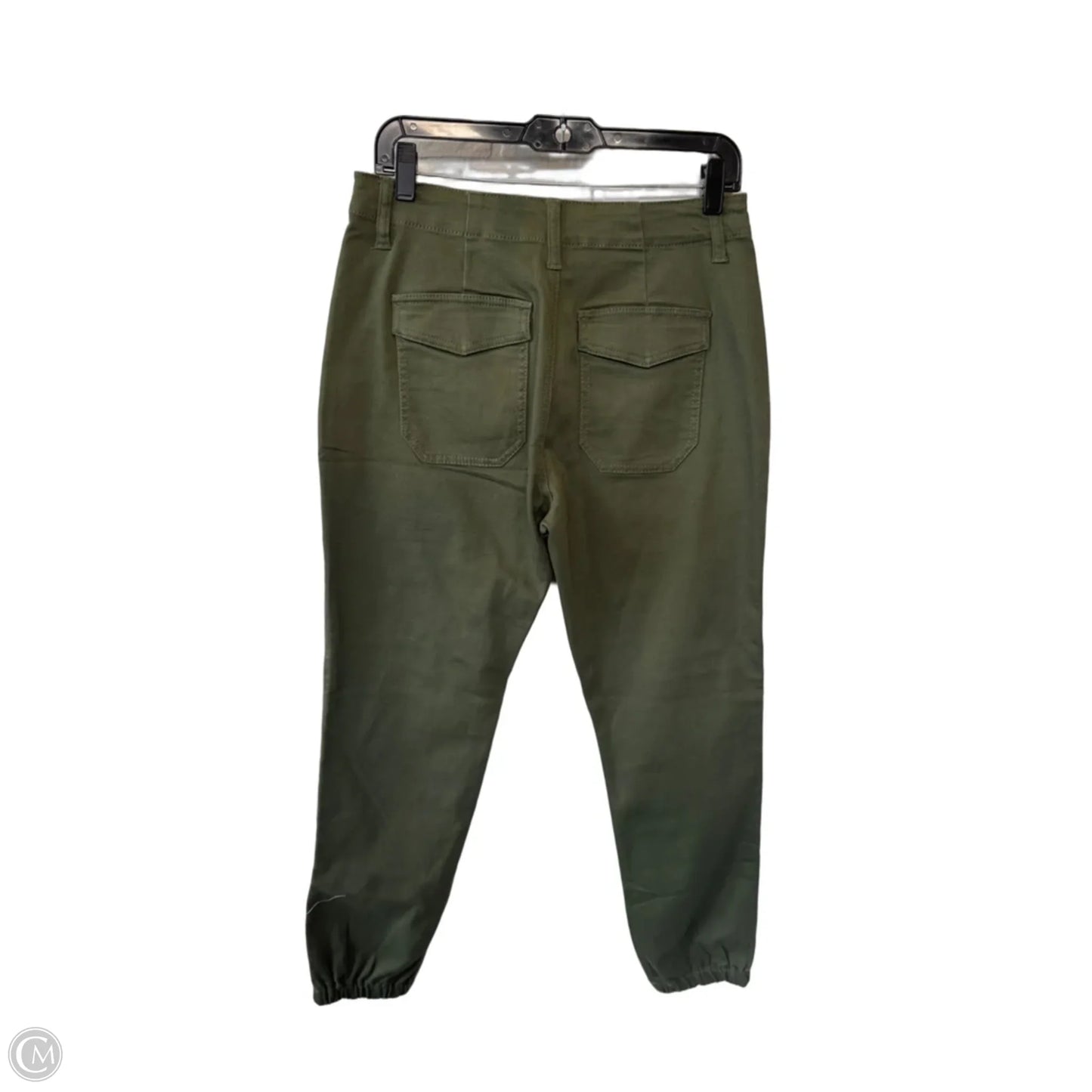 Pants Joggers By Cabi In Green, Size: 4