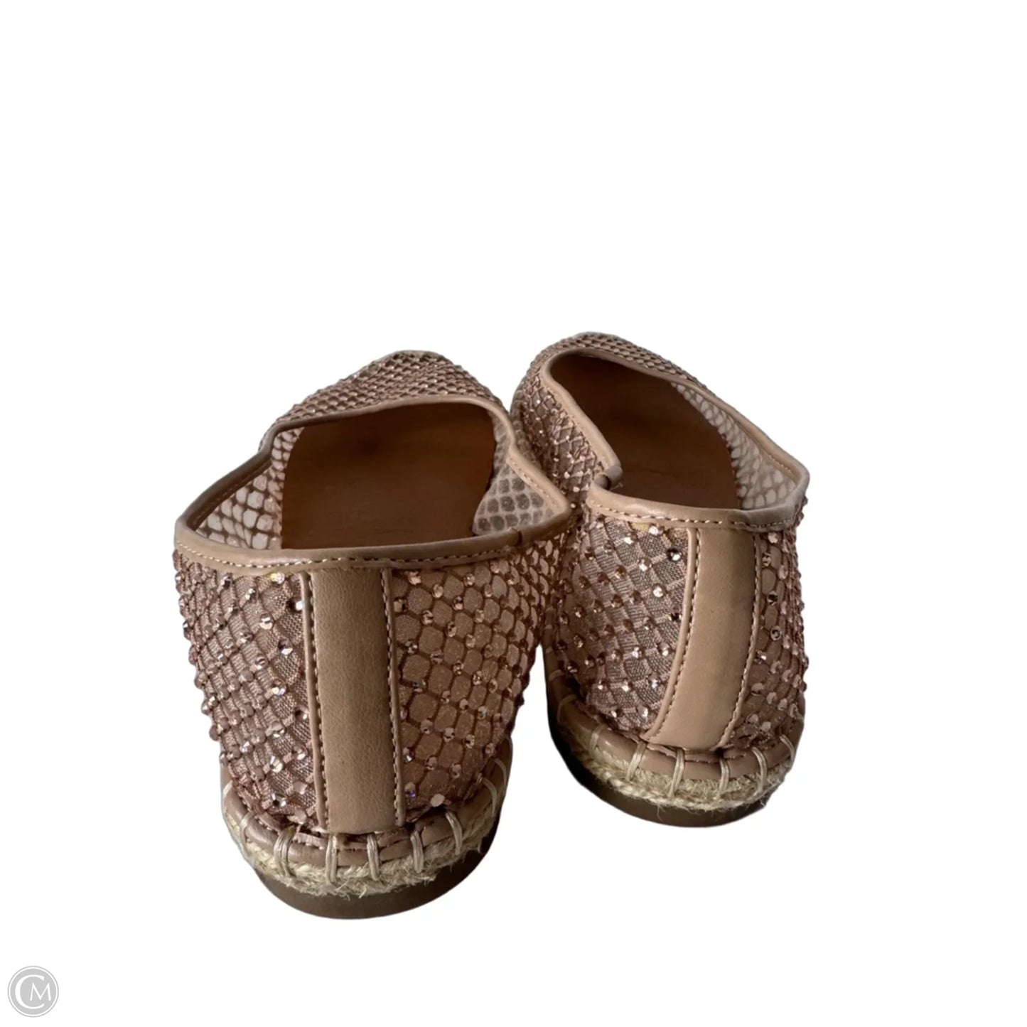 Shoes Flats By Charles By Charles David In Tan, Size: 7.5