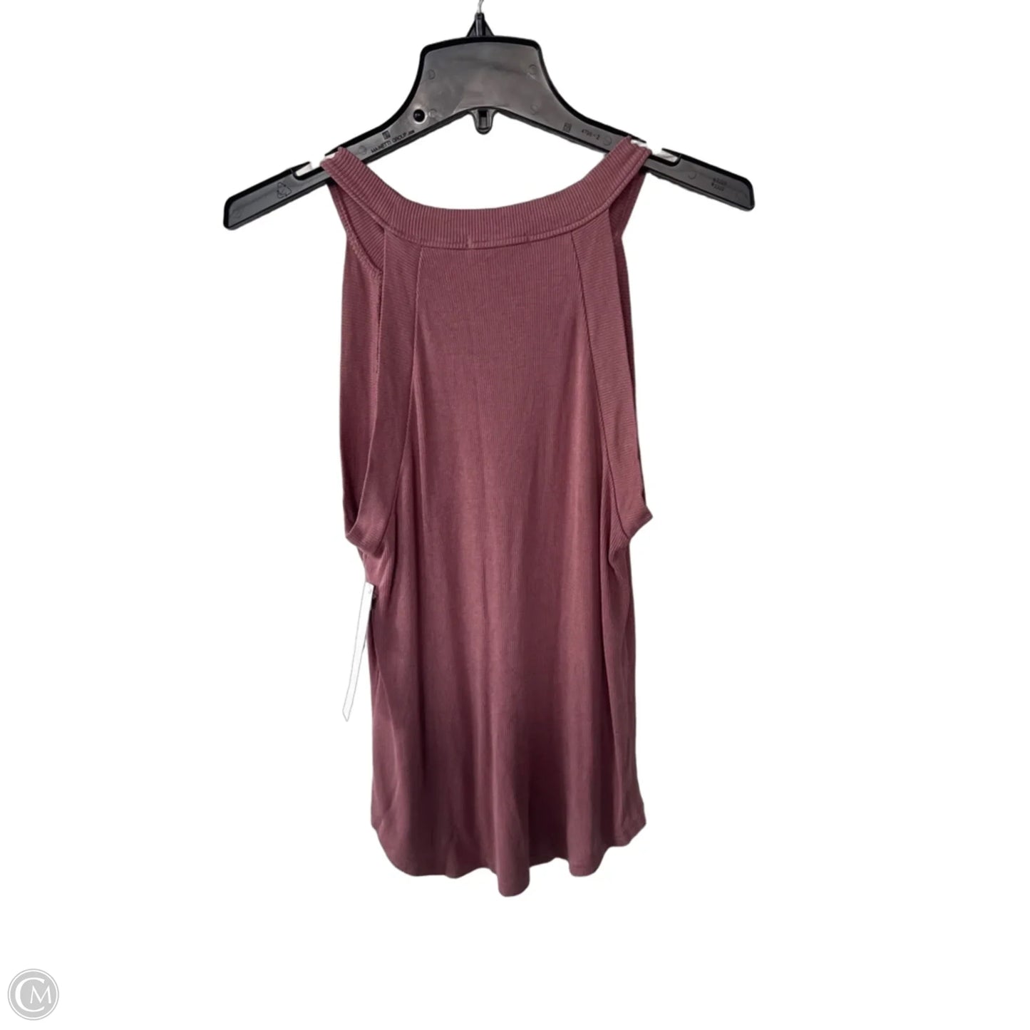 Top Sleeveless By Threads 4 Thought In Pink, Size: M
