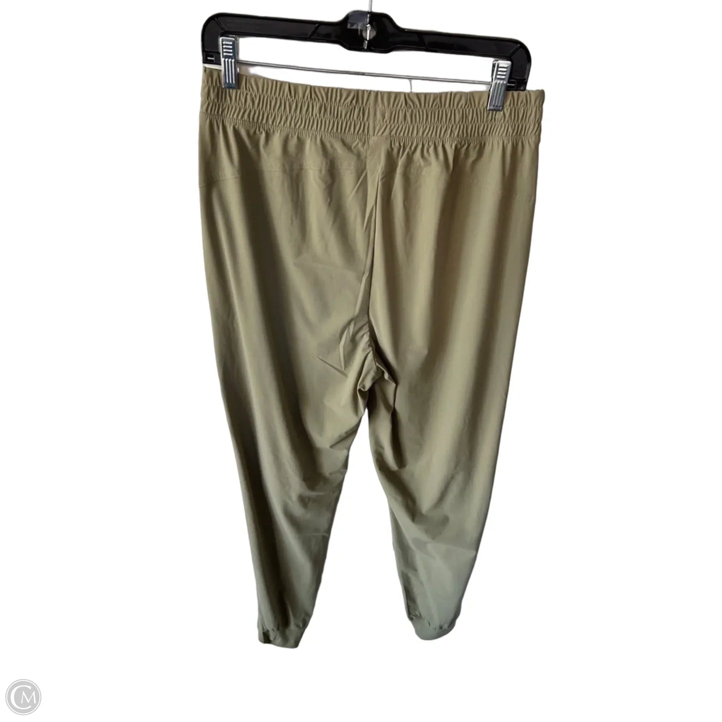 Athletic Pants By Old Navy In Tan, Size: M