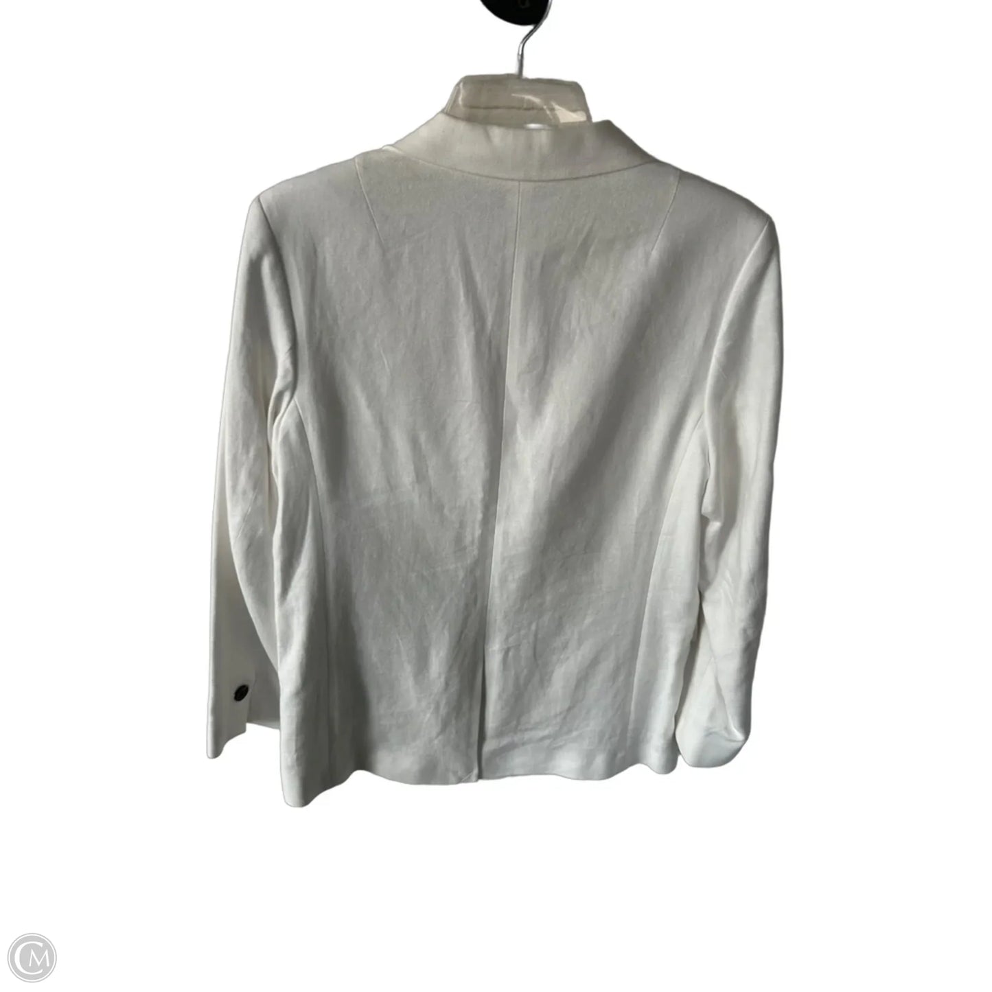Blazer By H&m In White, Size: S