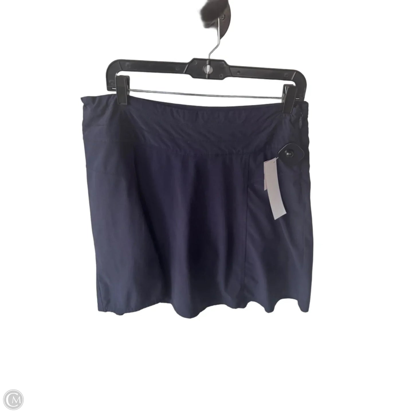 Athletic Skirt By Athleta In Blue, Size: 10