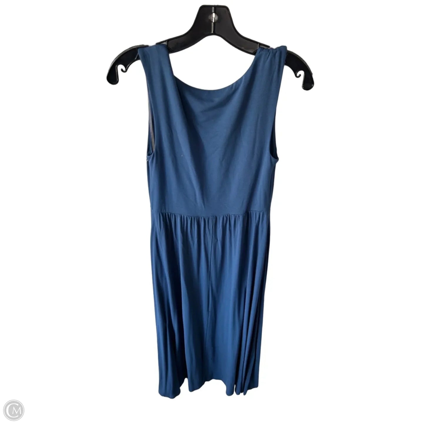 Dress Casual Maxi By A New Day In Blue, Size: S