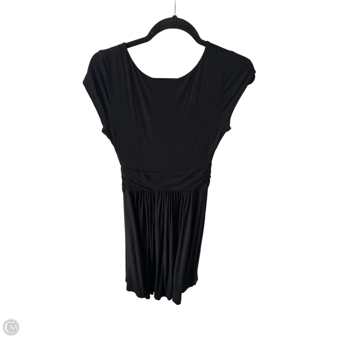 Dress Casual Short By Maeve In Black, Size: Sp
