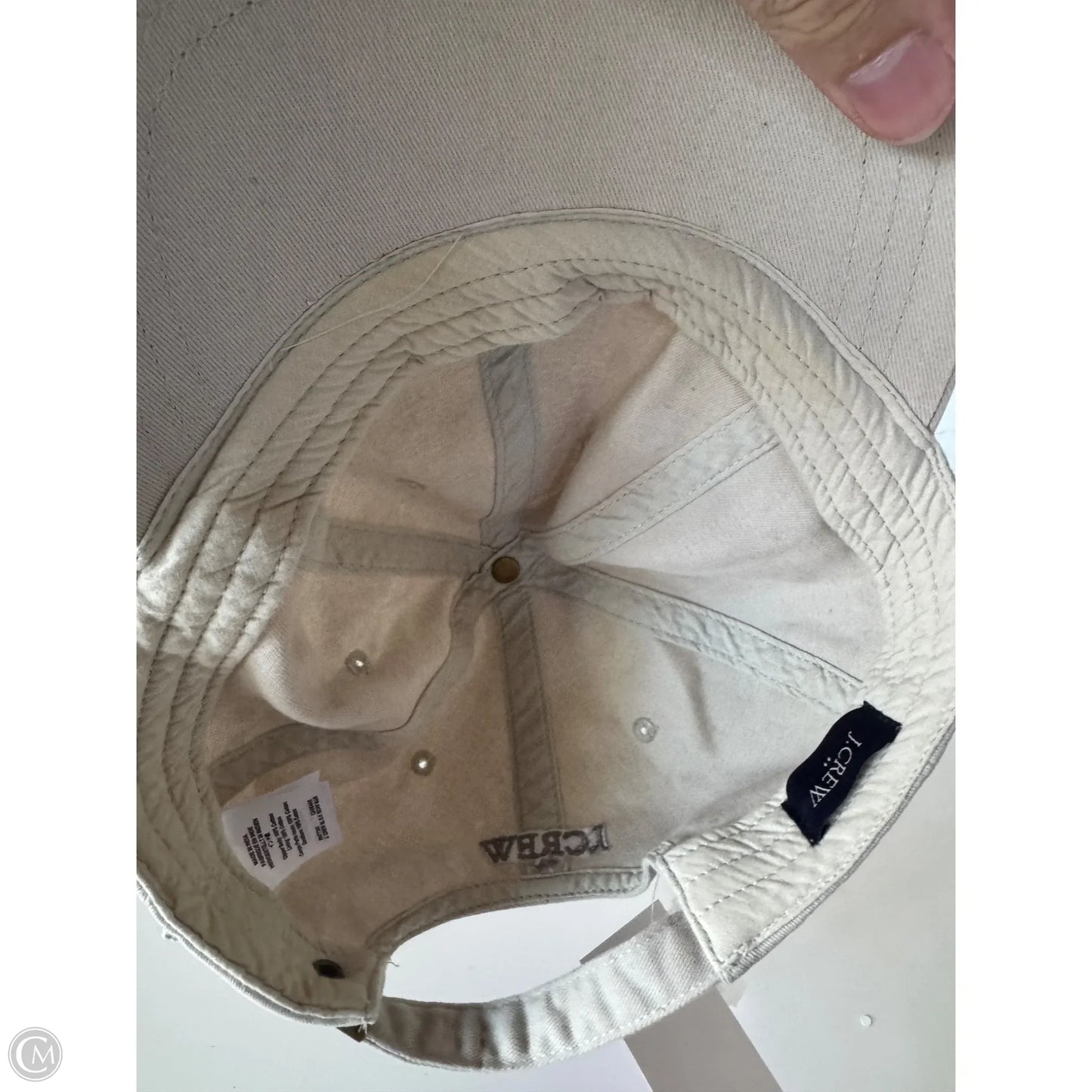 Hat Baseball Cap By J. Crew
