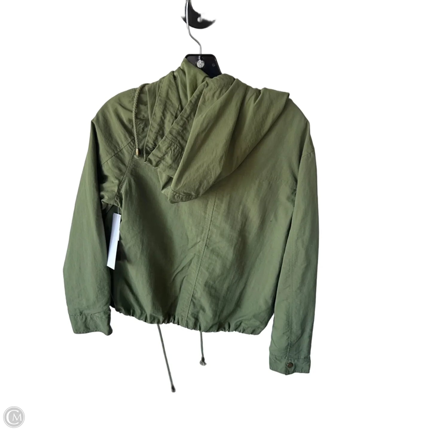 Jacket Other By Mi Ami In Green, Size: M