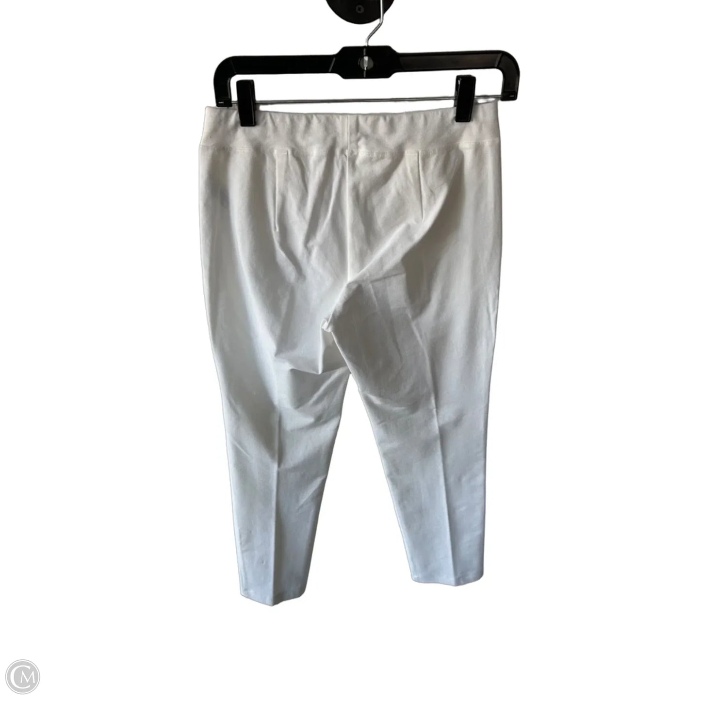 Pants Other By Eileen Fisher In White, Size: Xs