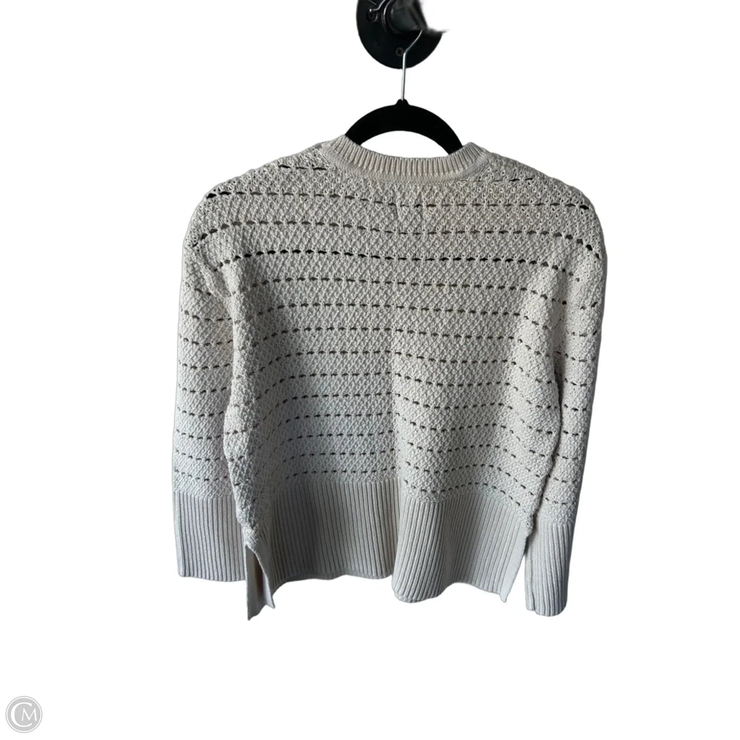 Sweater By Gap In Tan, Size: Xs