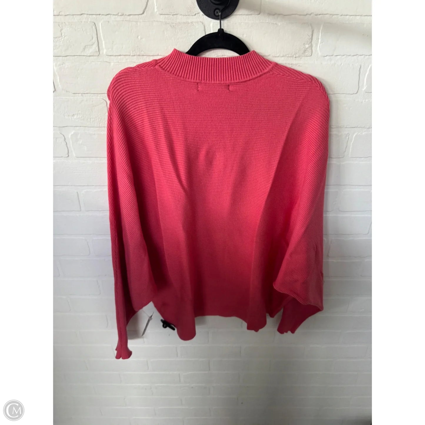 Sweater By Zesica In Pink, Size: Xl