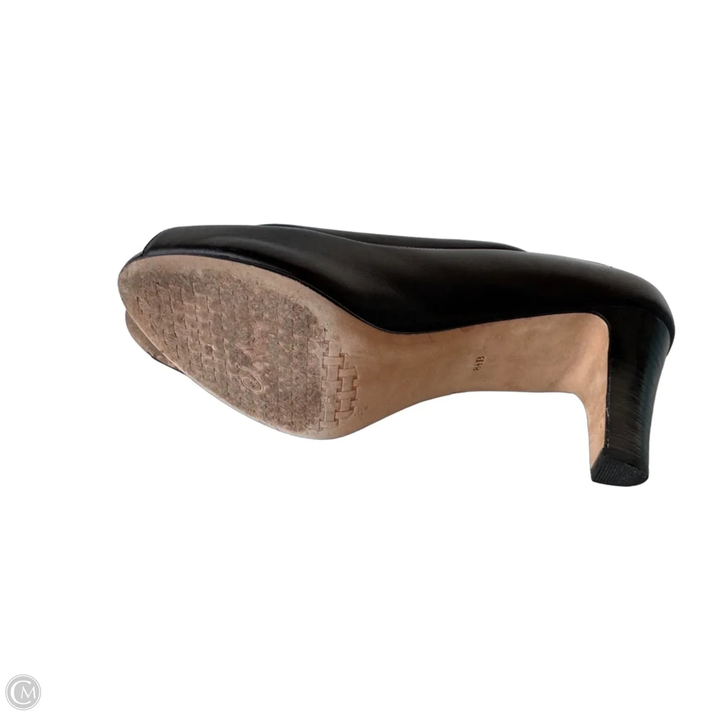 Shoes Heels Stiletto By Cole-haan In Black, Size: 8.5