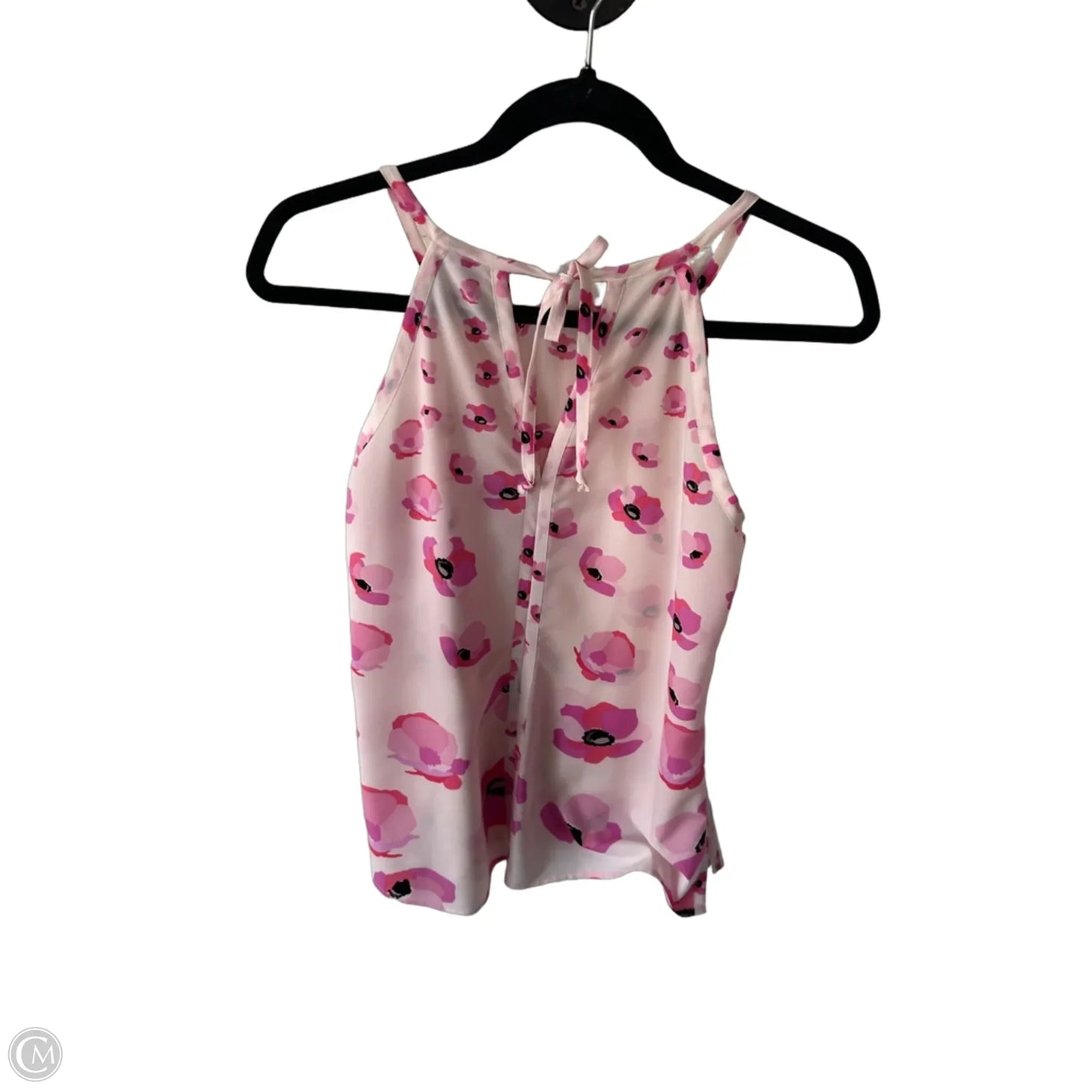 Top Sleeveless By Cabi In Pink, Size: S