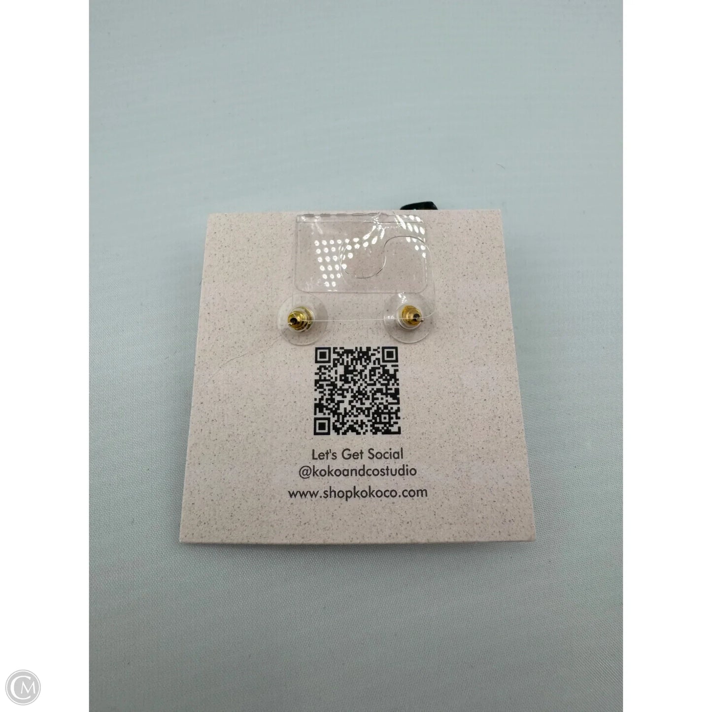 Earrings Dangle/drop By Clothes Mentor
