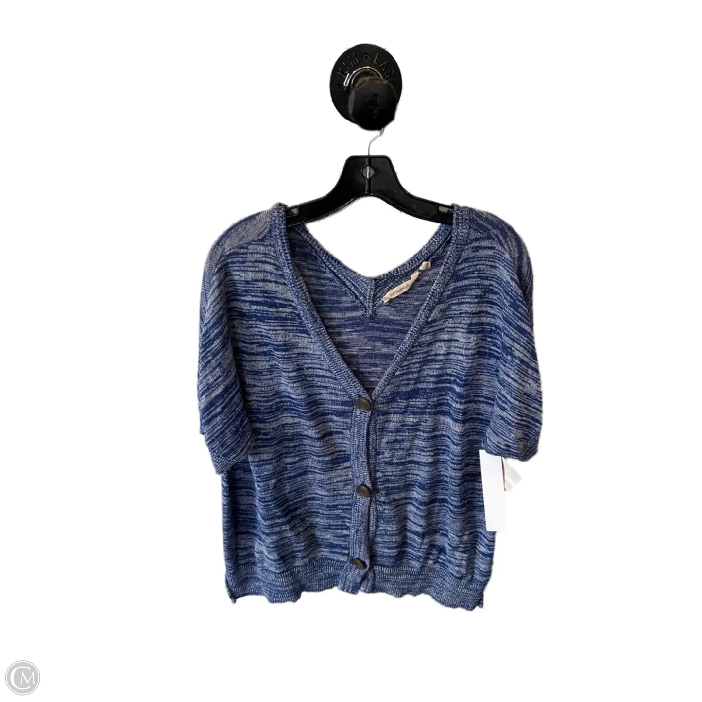Sweater By Soft Surroundings In Blue, Size: M