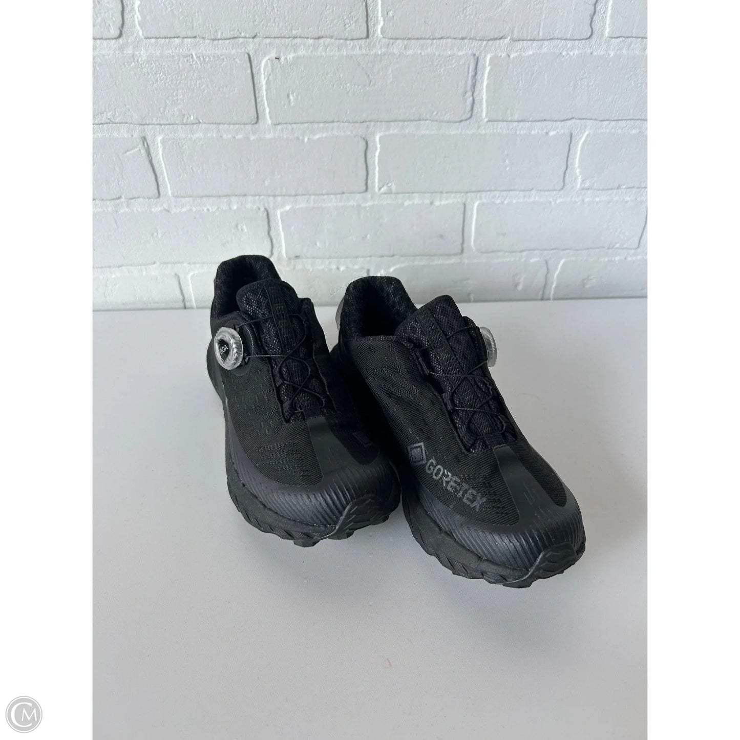 Shoes Athletic By Merrell In Black, Size: 7.5