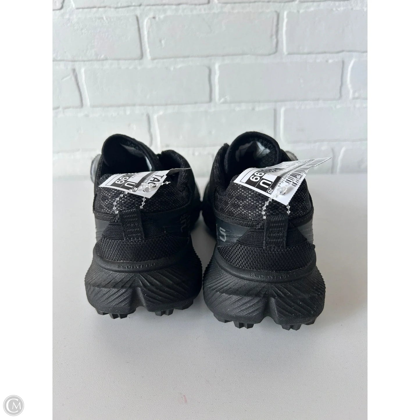 Shoes Athletic By Merrell In Black, Size: 7.5