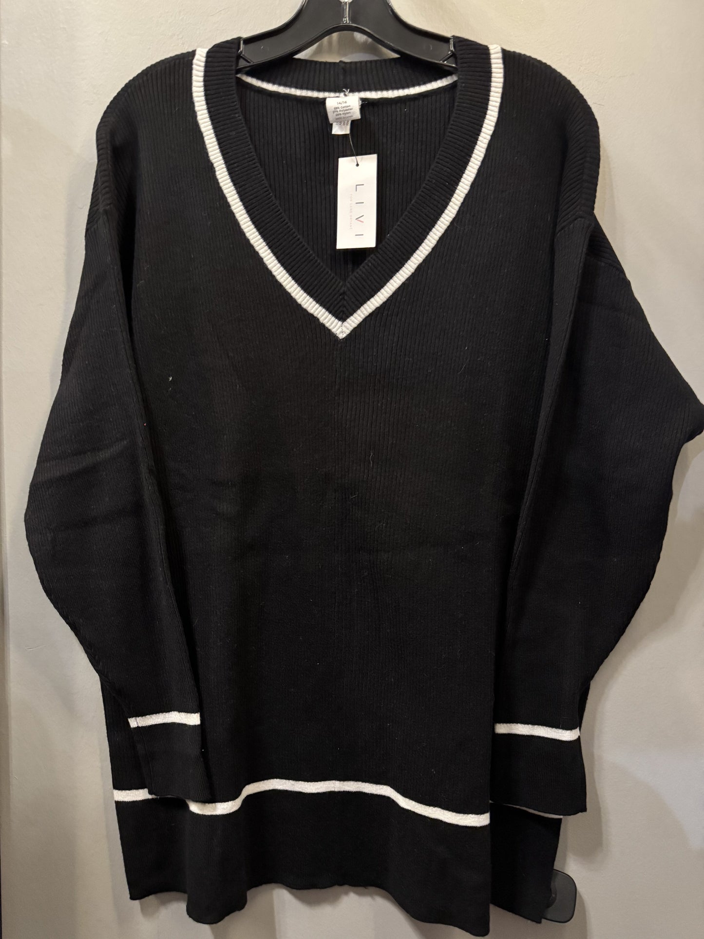 Sweater By Livi Active Size: Xl