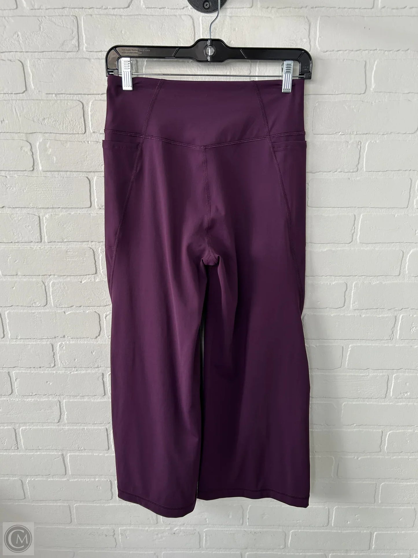 Athletic Pants By Tek Gear In Purple, Size: 8