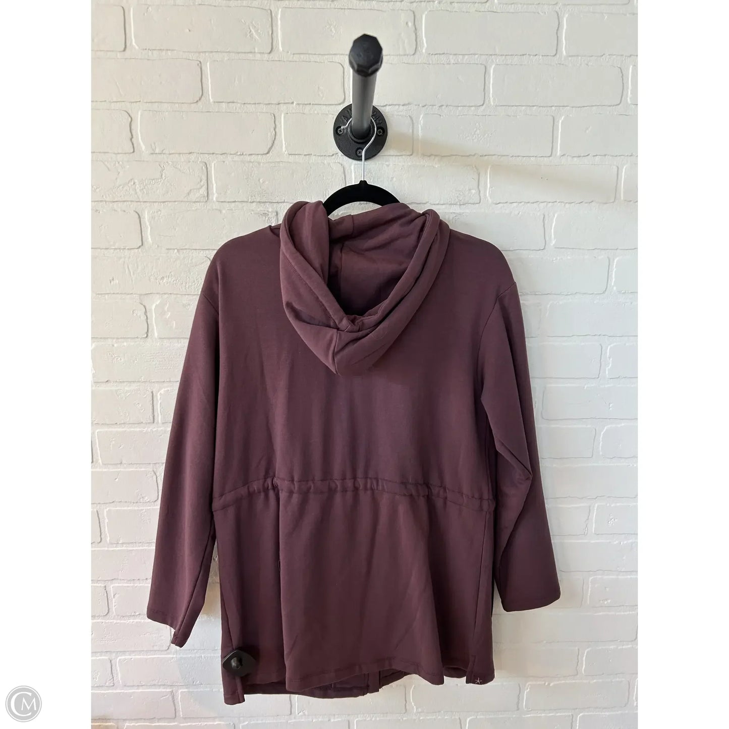 Jacket Other By Barefoot Dreams In Purple, Size: S