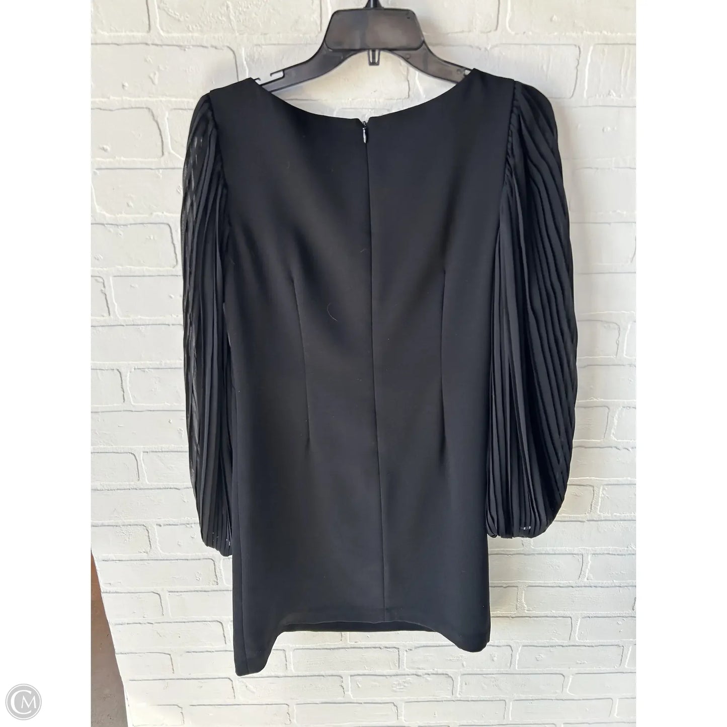 Dress Party Short By White House Black Market In Black, Size: Xs