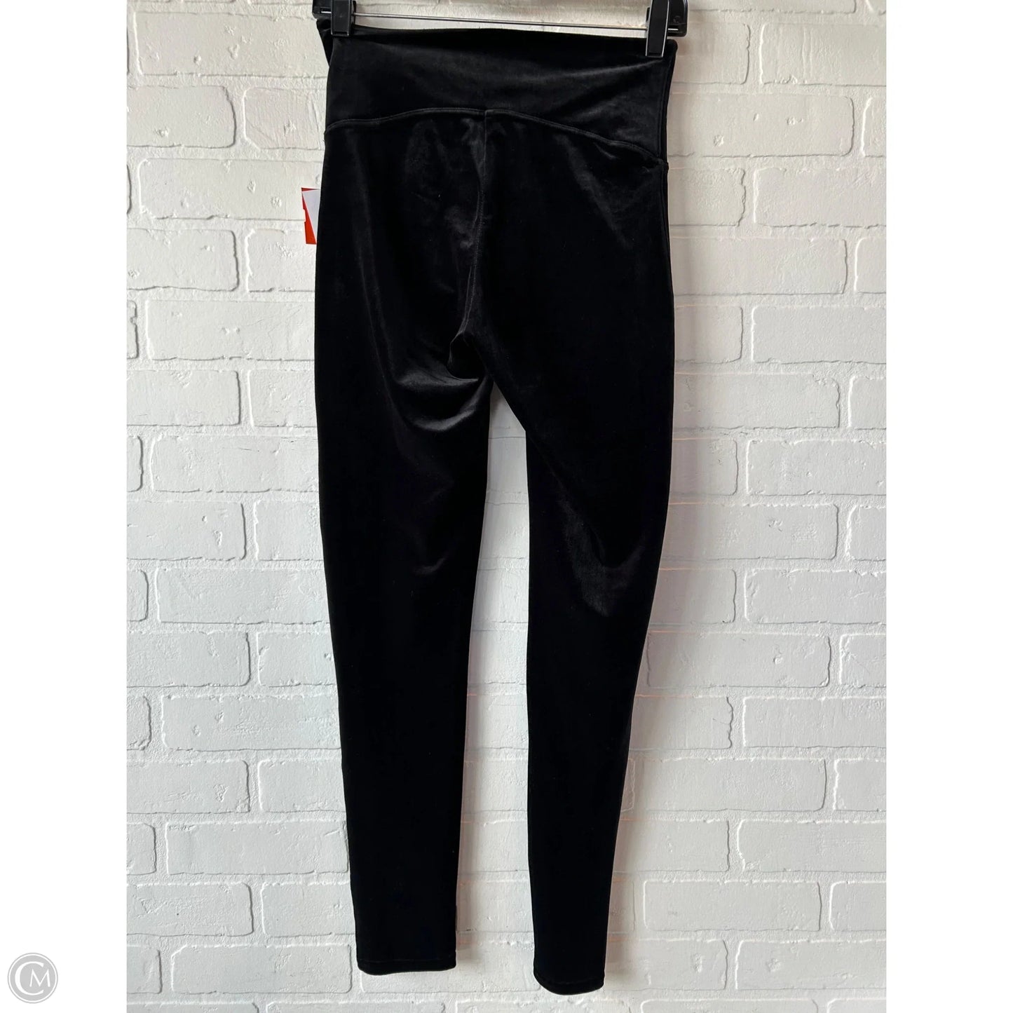 Pants Leggings By Spanx In Black, Size: 8