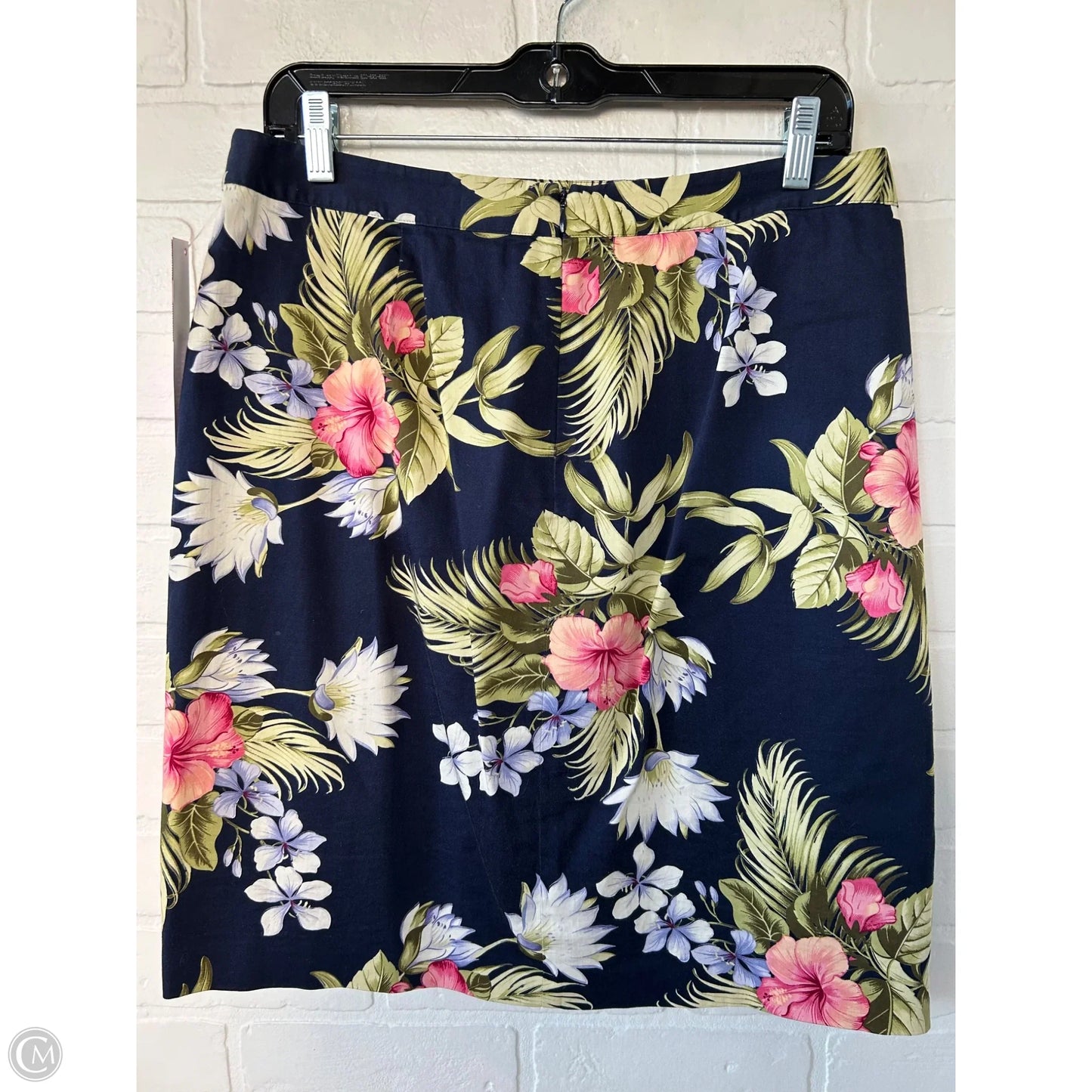 Skirt Mini & Short By Tommy Bahama In Navy, Size: 10