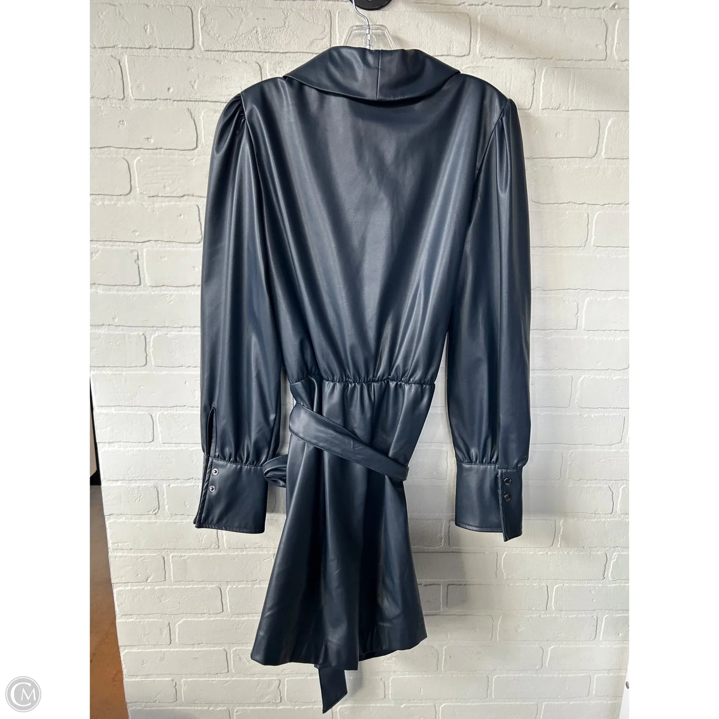 Romper By Bcbgeneration In Blue, Size: Xl