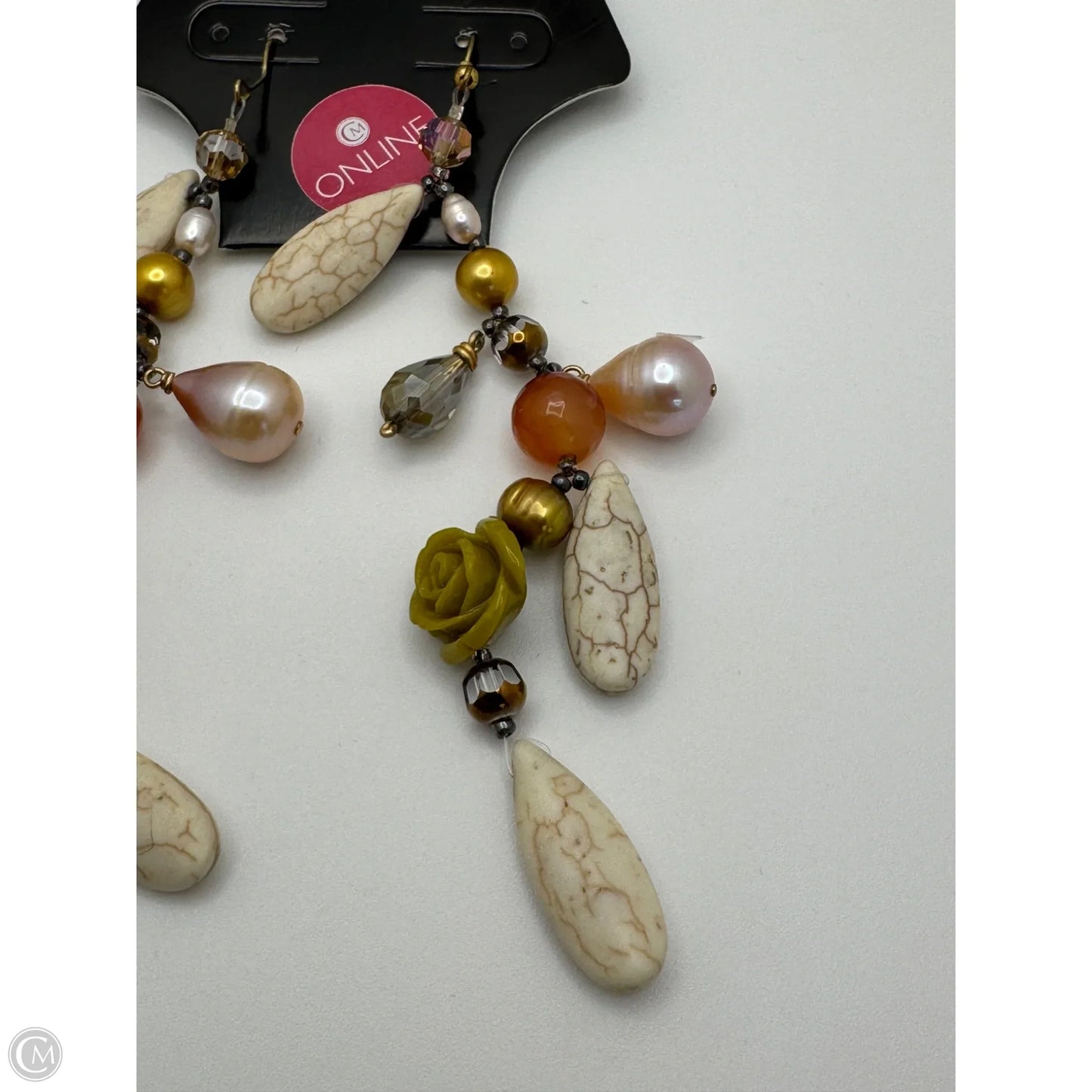 Earrings Dangle/drop By Clothes Mentor