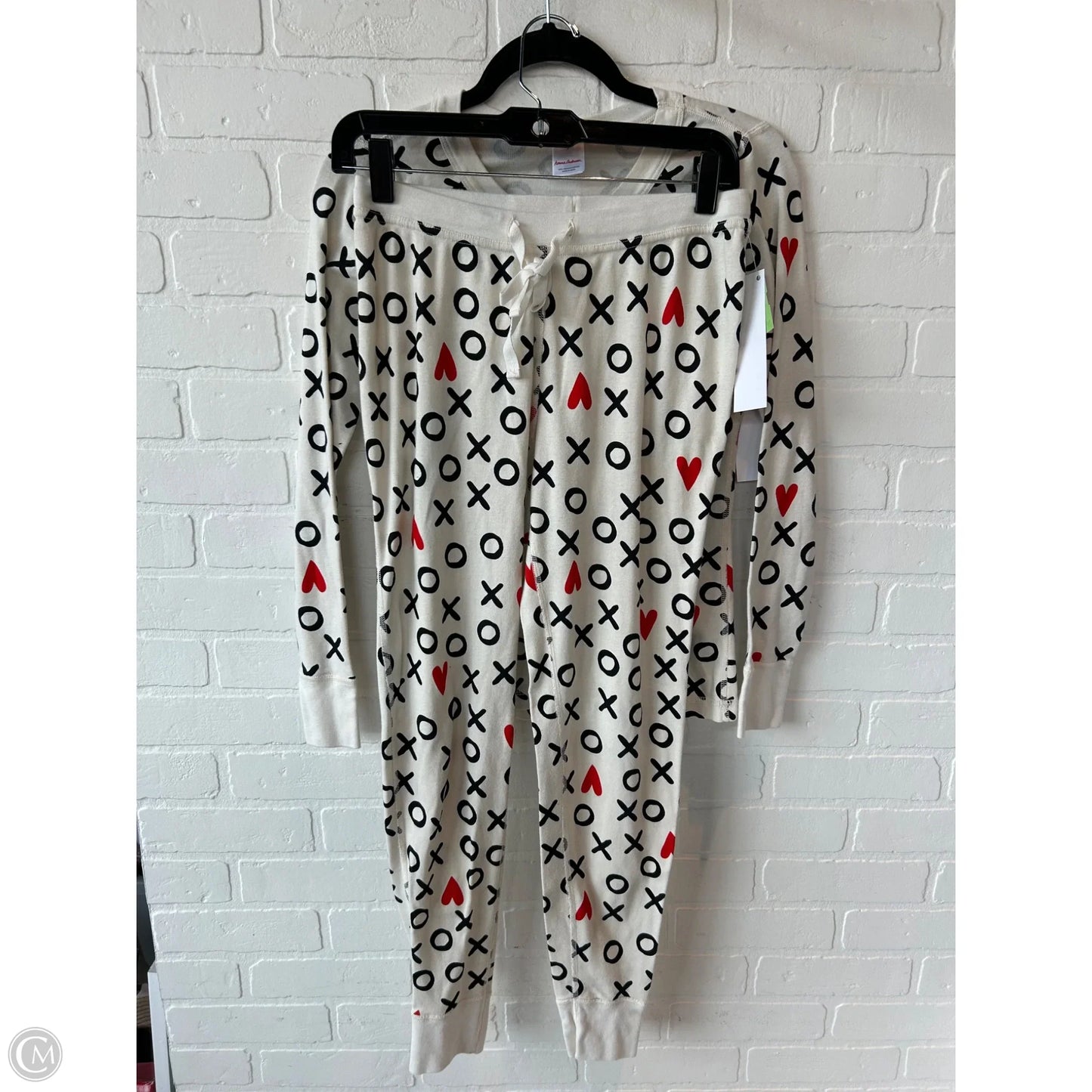 Pajamas 2pc By hanna anderson In Cream, Size: S