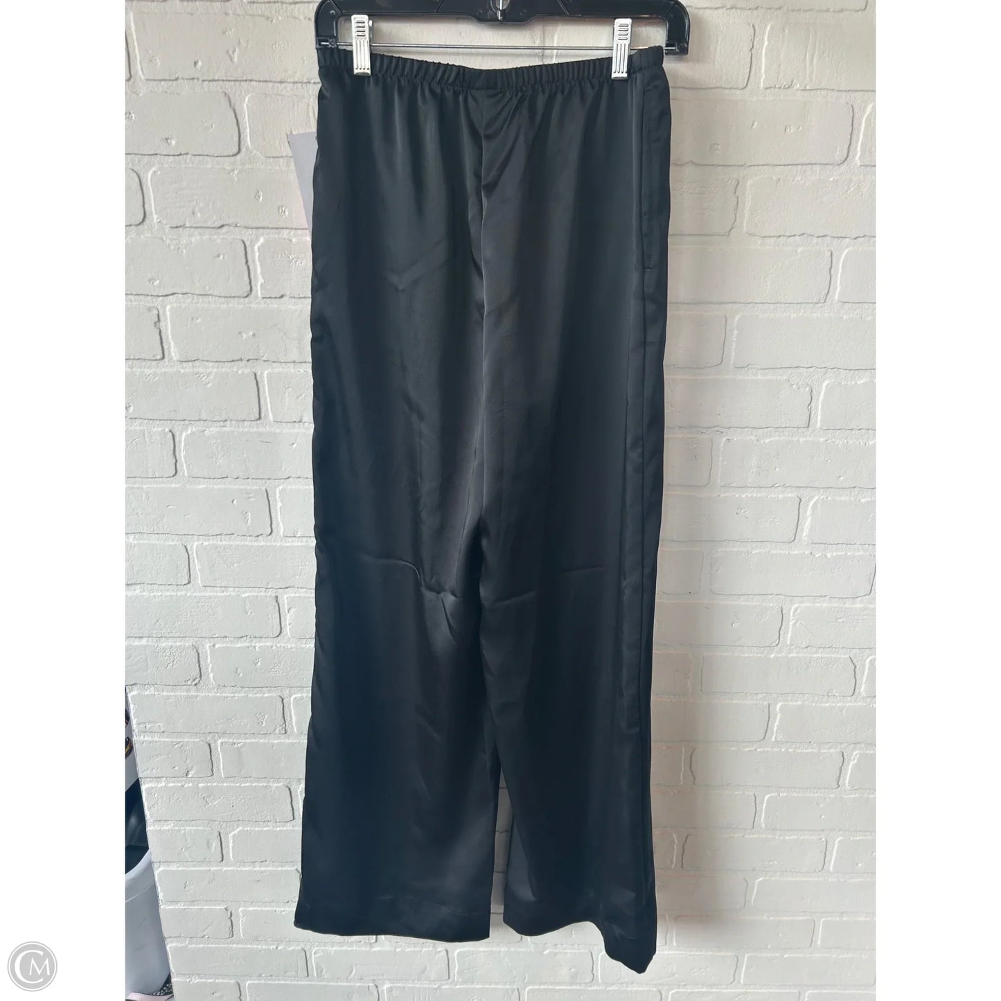 Pants Wide Leg By A New Day In Black, Size: 0
