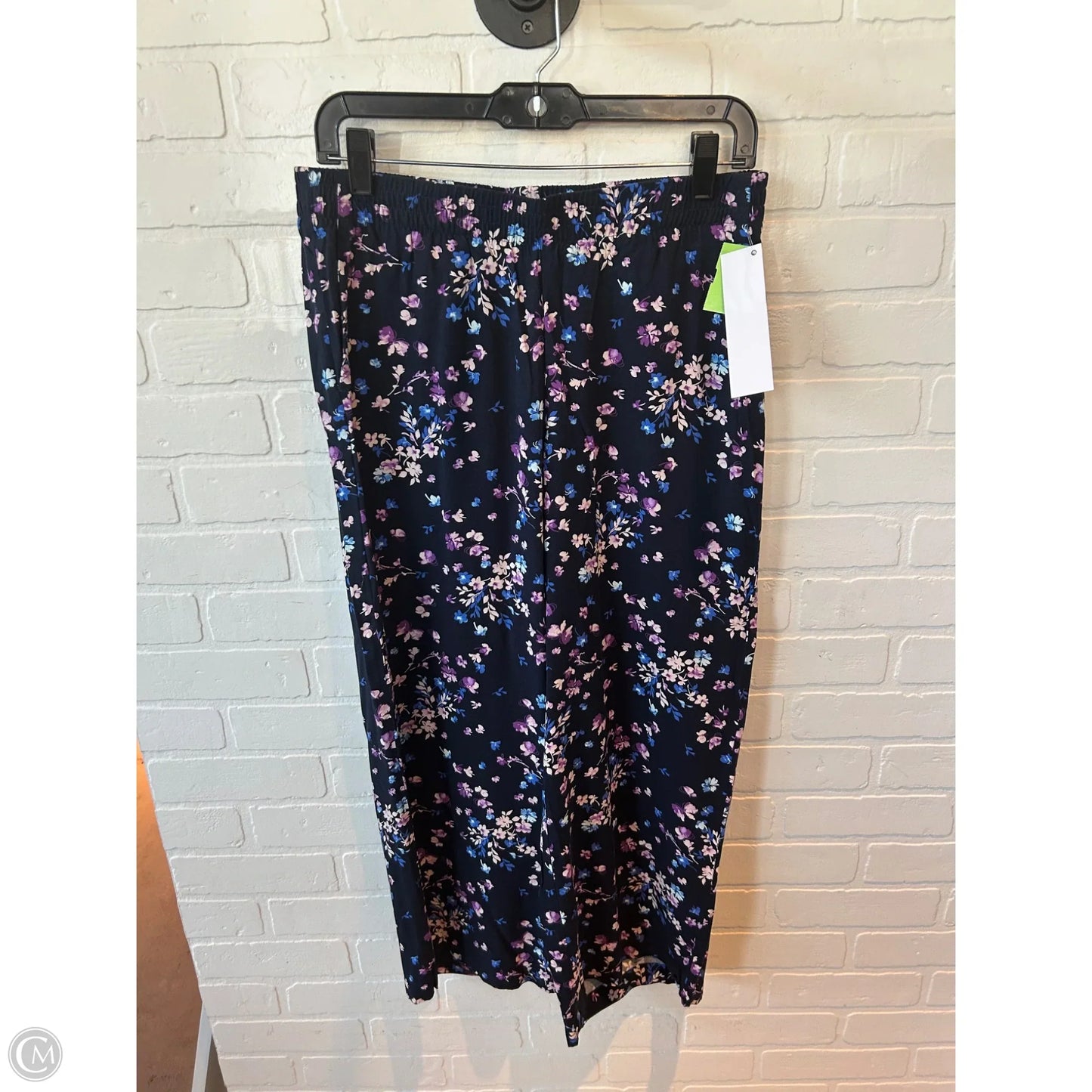 Pants Other By J. Jill In Navy, Size: 4