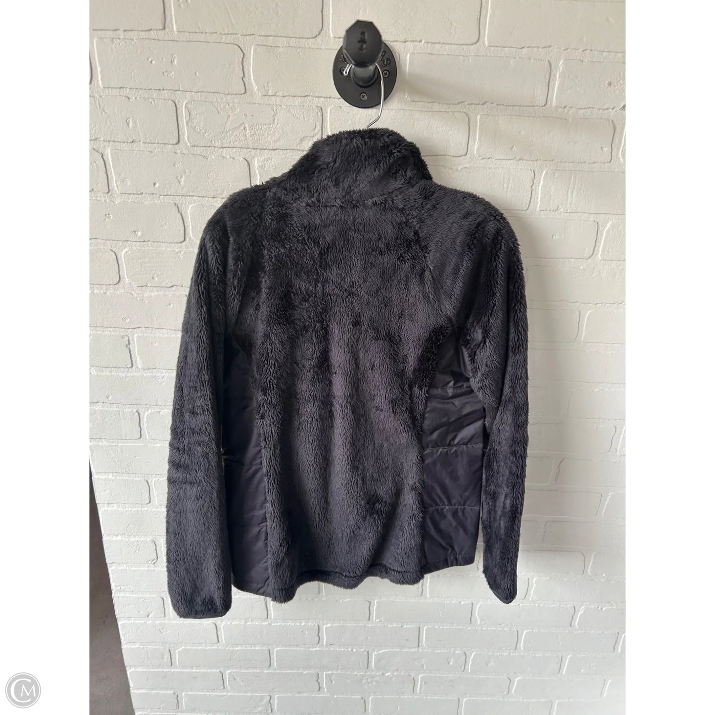Jacket Fleece By The North Face In Black, Size: M