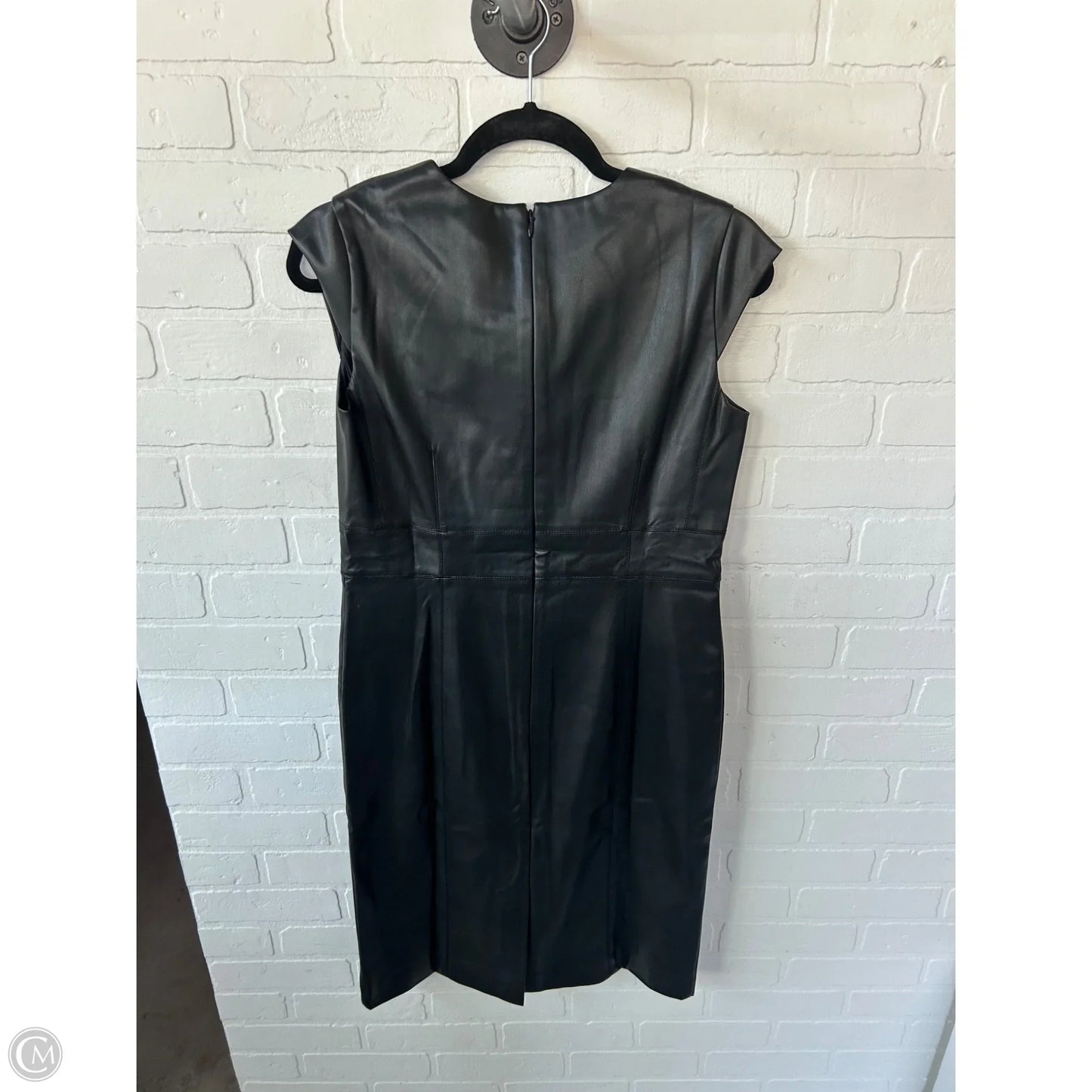 Dress Work By Ann Taylor In Black, Size: M