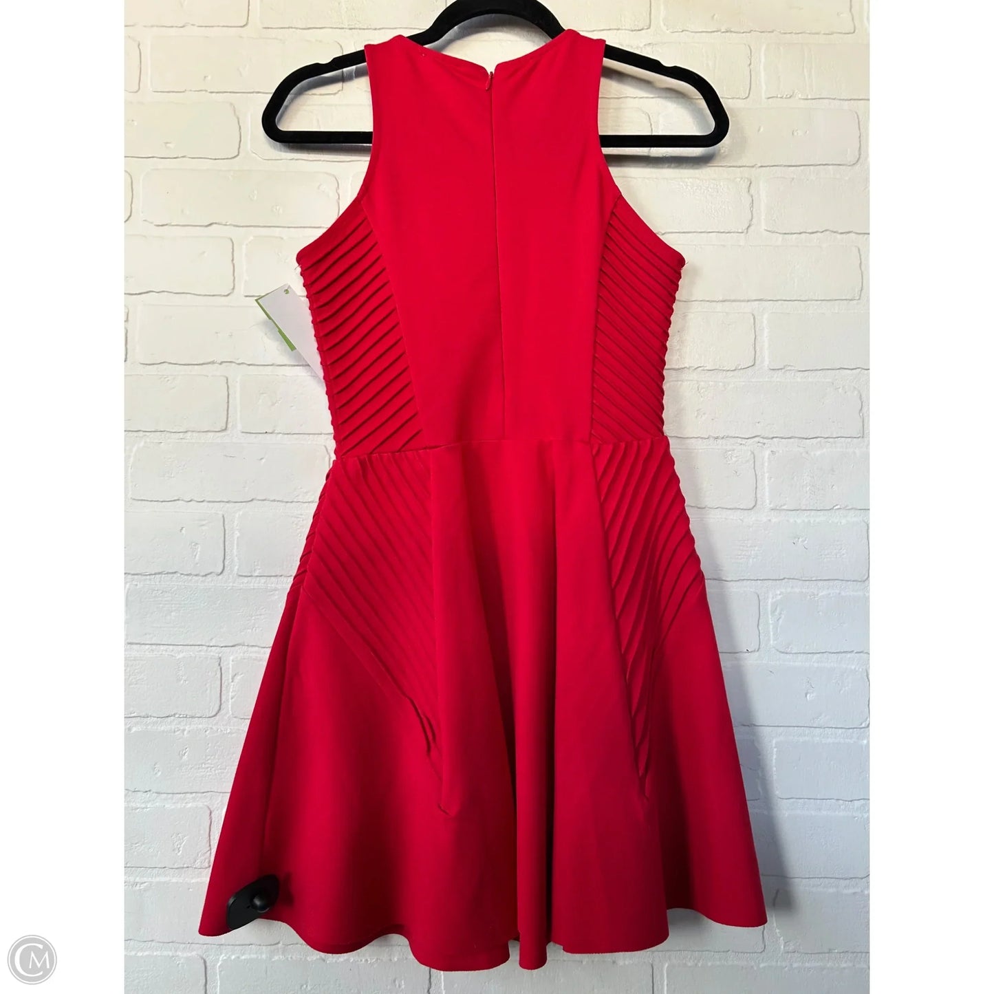 Dress Party Short By Parker In Red, Size: Xs