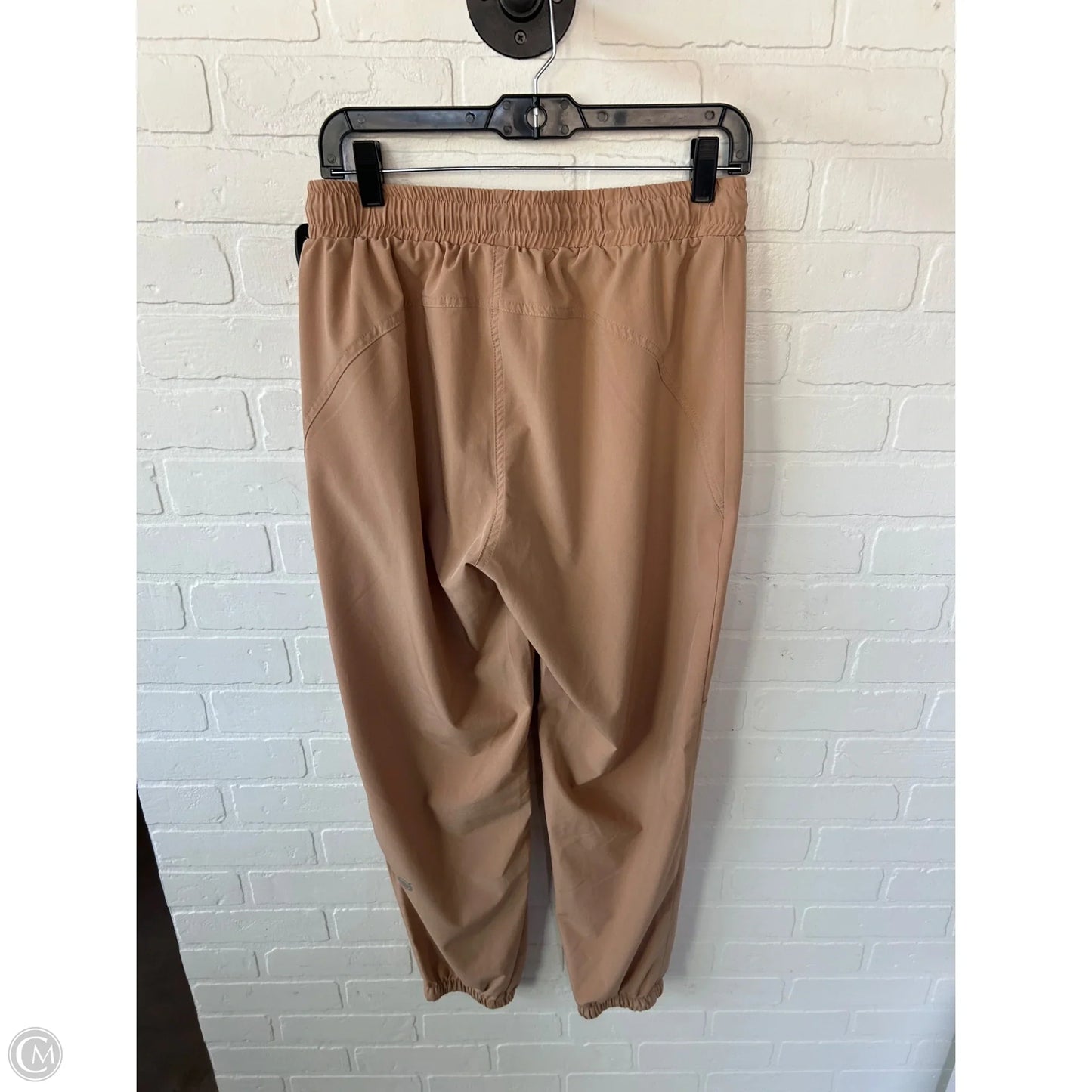 Athletic Pants By Born In Tan, Size: 8