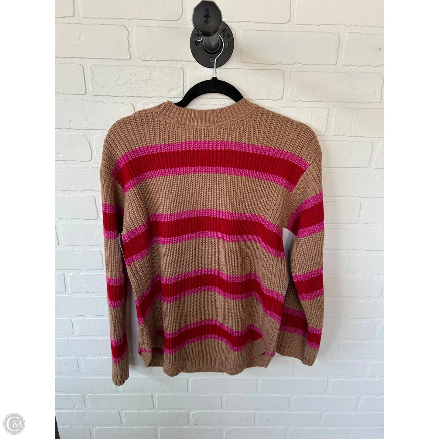 Sweater By So In Tan, Size: M